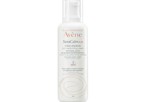 Avene XeraCalm A.D Creme Relipidant 400ml - Σώμα στο Dvcare