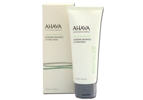 Ahava Time To Revitalize Extreme Radiance Lifting Mask Μάσμα Για Σύσφιξη Και Σφριγηλότητα του δέρματος 75ml - Μάσκες Ομορφιάς στο Dvcare