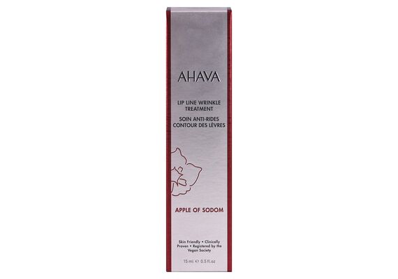 Ahava Apple Of Sodom Lip Line Wrinkle Treatment Αντιρυτιδική Θεραπεία Για Το Γέμισμα Των Χειλιών 15ml - Αντιγήρανση στο Dvcare