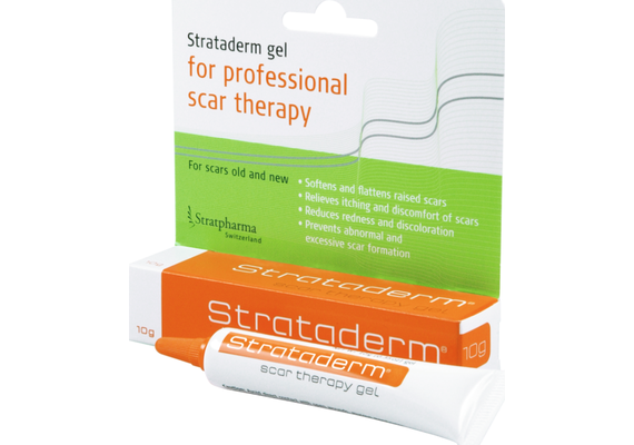 Strataderm Τζελη Σιλικονης Κατα Των Ουλων 10gr - Δερματικές Καταστάσεις στο Dvcare