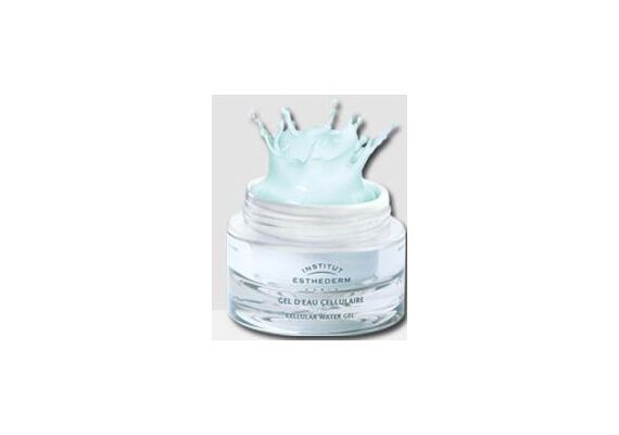 Institut Esthederm Eau Cellulaire Gel Hydrant Fraicheur  Antioxydant-Defense Quotidienne Κρέμα Προσώπου Και Λαιμού Με Ενυδατική Και Αντιοξειδωτικη Ιδιότητα 50ml - Καλλυντικά στο Dvcare