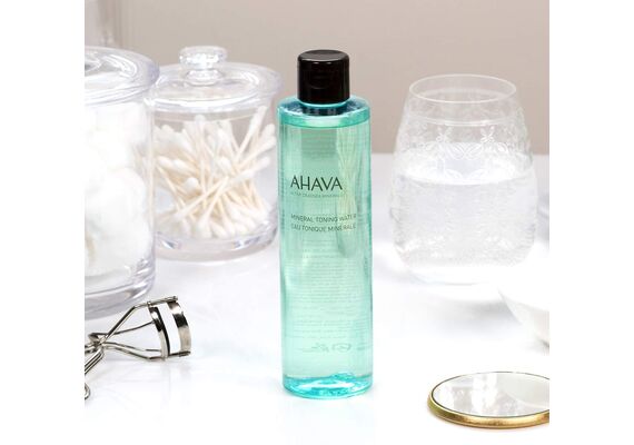 Ahava Time To Clear  Mineral Tonining Water Τονωτική Λοσιόν Καθαριστική 250ML - Καθαρισμός - Ντεμακιγιάζ στο Dvcare