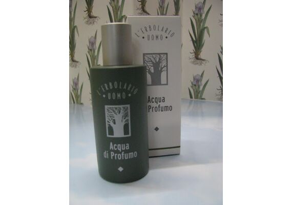 L’Erbolario Uomo Acqua di Profumo Ανδρικό Άρωμα 50ml - Αρώματα στο Dvcare