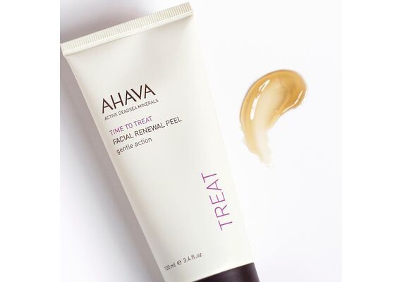 AhavaTime To Treat Fcial Renewal Peel Μάσκα Προσώπου Για Ενδυνάμωση Του Κολλαγόνου 100ml - Μάσκες Ομορφιάς στο Dvcare