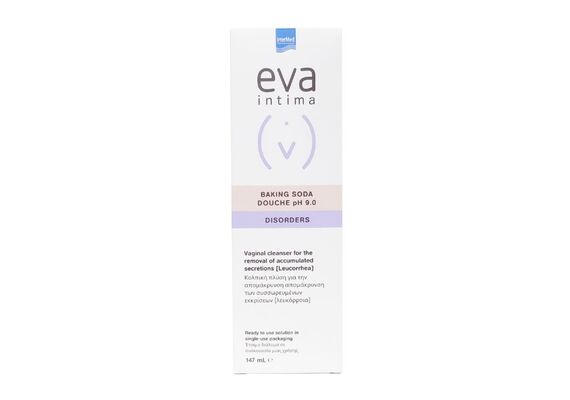 Eva Intima Baking Soda Douche Ph 9.0 - Ευαίσθητη Περιοχή στο Dvcare