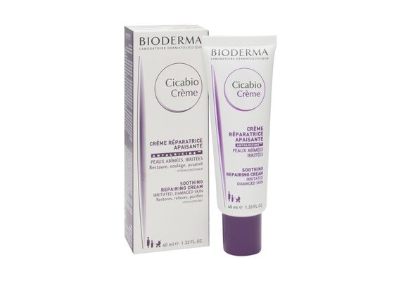 BioDerma Cicabio Cream Soothing Reparing Cream 40ml - Δερματικές Καταστάσεις στο Dvcare