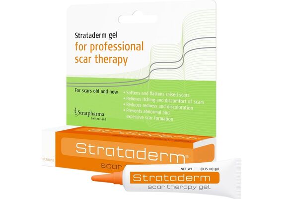 Strataderm Γελη Σιλικόνης Κατά Των Ουλων 20gr - Δερματικές Καταστάσεις στο Dvcare