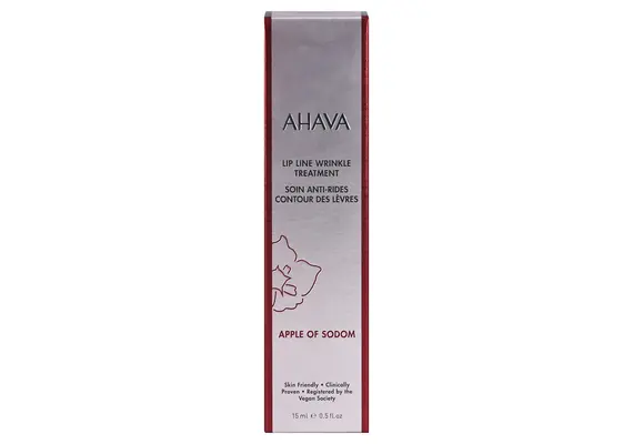 Ahava Apple Of Sodom Lip Line Wrinkle Treatment Αντιρυτιδική Θεραπεία Για Το Γέμισμα Των Χειλιών 15ml - Αντιγήρανση στο Dvcare
