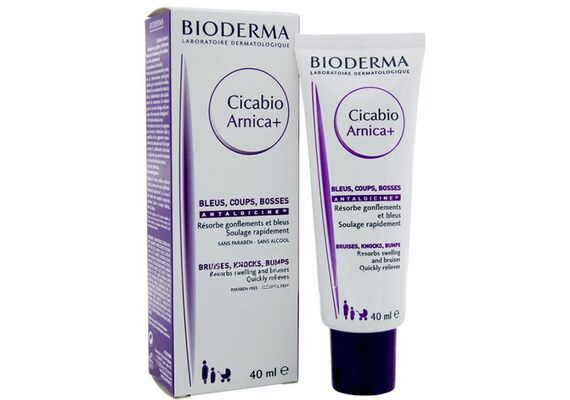 BioDerma Cicabio Arnica+ Cream Soothing SOS Cream Quickly Reduces Skin Damage 40ml - Δερματικές Καταστάσεις στο Dvcare