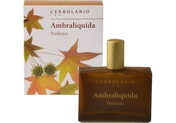 L'Erbolario Ambraliquida Acqua di Profumo Γυναικείο Άρωμα 50ml - Αρώματα στο Dvcare