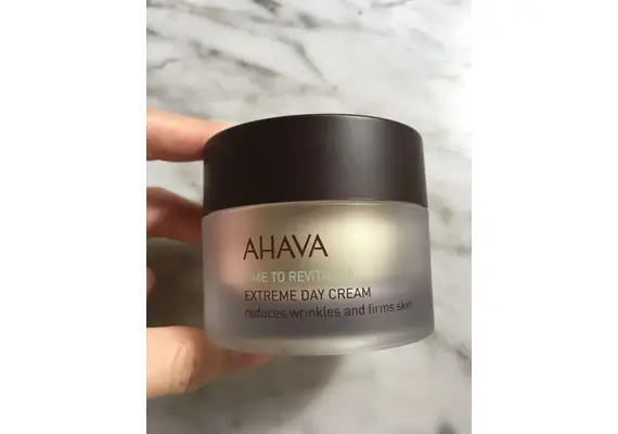 Ahava Time To Revitalize Extreme Day Cream Κρέμα Ημέρας Για Σύσφιξη Και Αντιγηρανση 50ml - Αντιγήρανση στο Dvcare