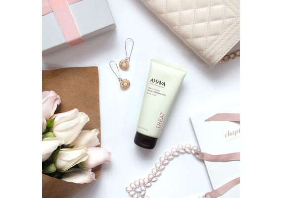 AhavaTime To Treat Fcial Renewal Peel Μάσκα Προσώπου Για Ενδυνάμωση Του Κολλαγόνου 100ml - Μάσκες Ομορφιάς στο Dvcare