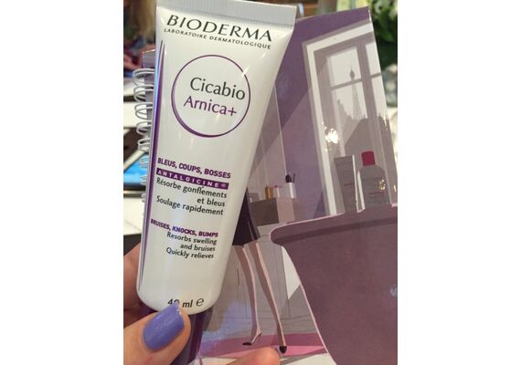 BioDerma Cicabio Arnica+ Cream Soothing SOS Cream Quickly Reduces Skin Damage 40ml - Δερματικές Καταστάσεις στο Dvcare