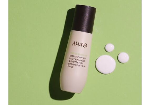 Ahava Time To Revitalize Extreme Lotion Daily Firmess & Protection Broad Spectrum SPF 30 Κρέμα Για Καθημερινή Σύσφιξη Και Προστασία 50ml - Αντιγήρανση στο Dvcare