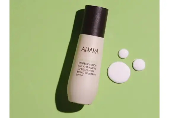 Ahava Time To Revitalize Extreme Lotion Daily Firmess & Protection Broad Spectrum SPF 30 Κρέμα Για Καθημερινή Σύσφιξη Και Προστασία 50ml - Αντιγήρανση στο Dvcare