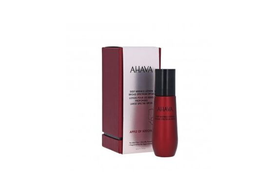 Ahava Apple Of Sodom Deep Wrinkle Lotion Broad Spectrum Spf 30 50ml - Αντιγήρανση στο Dvcare