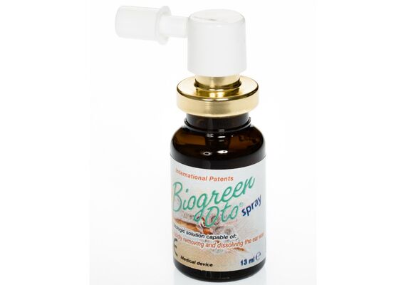 BioGreen Oto Spray Rapidly Removing And Dissolving The Ear Wax - Εναλλακτικές θεραπείες στο Dvcare