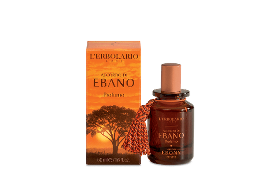 L'erbolario Accordo Di Ebano Profumo 50ml - Αρώματα στο Dvcare