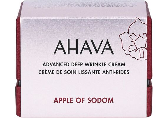 Ahava Apple Of Sodom Advanced Deep Wrinkle Cream Κρέμα 24 Ωρη που Λειτουργεί Σαν Βοτοξ  50ml - Αντιγήρανση στο Dvcare