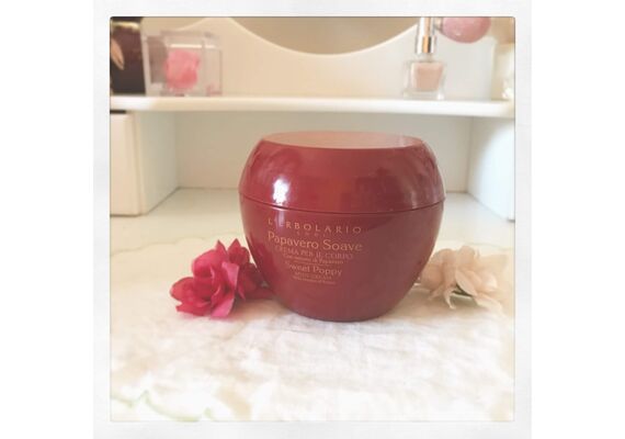L'Erbolario Papavero Soave Crema Corpo Κρέμα Σώματος για Γυναίκες 200ml - Ενυδάτωση στο Dvcare