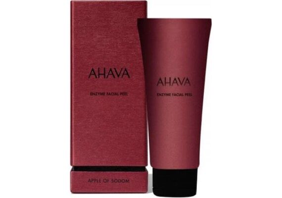 Ahava Apple Of Sodom Enzyme Facial Peel Peeling Enzymatique Pour Le Visage 100ml - Αντιγήρανση στο Dvcare