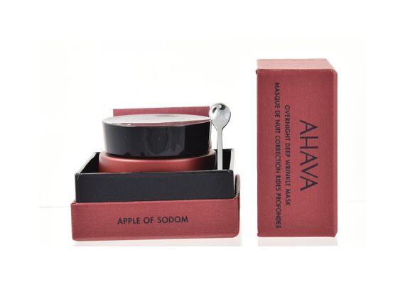 Ahava Apple Of Sodom Advanced Deep Wrinkle Cream Κρέμα 24 Ωρη που Λειτουργεί Σαν Βοτοξ  50ml - Αντιγήρανση στο Dvcare