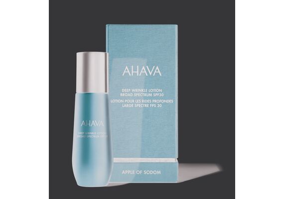 Ahava Apple Of Sodom Deep Wrinkle Lotion Broad Spectrum Spf 30 50ml - Αντιγήρανση στο Dvcare