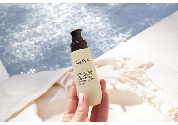 Ahava Time To Revitalize Extreme Lotion Daily Firmess & Protection Broad Spectrum SPF 30 Κρέμα Για Καθημερινή Σύσφιξη Και Προστασία 50ml - Αντιγήρανση στο Dvcare