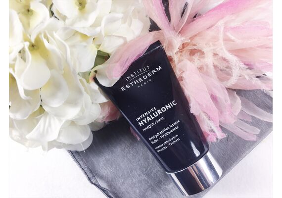 Institut Esthederm Intensive Hyaluronic Masque Μάσκα Προσώπου Και Ντεκολτέ Για Ενυδάτωση Και Απομάκρυνση Των Λεπτών Γραμμών 75ml - Καλλυντικά στο Dvcare