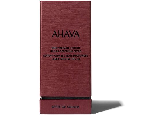 Ahava Apple Of Sodom Deep Wrinkle Lotion Broad Spectrum Spf 30 50ml - Αντιγήρανση στο Dvcare