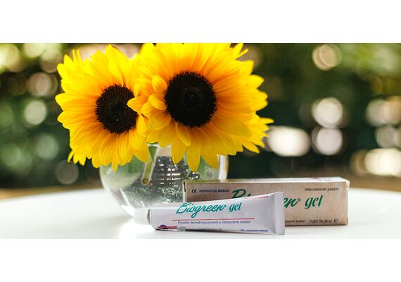Biogreen Gel International Patent Με Lapacho 30ml - Δερματικές Καταστάσεις στο Dvcare