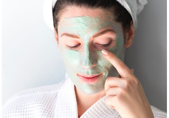 Ahava Mineral Mud Clearing Facial Treatment Mask Μάσκα Για Βαθύ Καθαρισμό Για Δέρματα Με Τάση Λιπαρότητας Και Κηλίδες 50ml - Μάσκες Ομορφιάς στο Dvcare