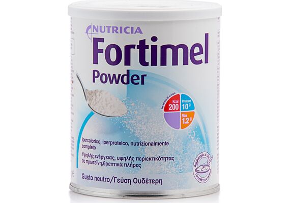 NUTRICIA-FORTIMEL Powder Ουδέτερη Γεύση 335gr - Συμπληρώματα στο Dvcare