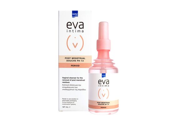 Eva Intima Post Menstrual Douche Ph 7.0 - Ευαίσθητη Περιοχή στο Dvcare