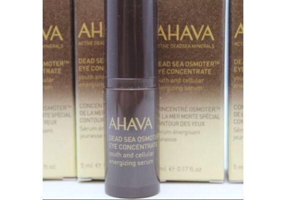Ahava Dead Sea Osmoter Eye Concentrate Serum Ορός Ματιών Για Ενυδάτωση Και Λάμψη 15ml - Οροί (Serums) στο Dvcare