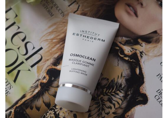 Institut Esthederm OSMOCLEAN Masque Gomme Clarifiant Lightening Buffin Mask Μάσκα Απολέπισης 75ml - Καθαρισμός - Ντεμακιγιάζ στο Dvcare