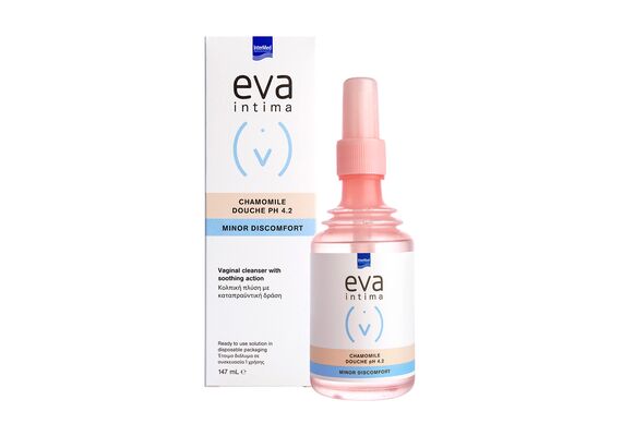 Eva Intima Chamomile Douche Ph 4.2 - Ευαίσθητη Περιοχή στο Dvcare