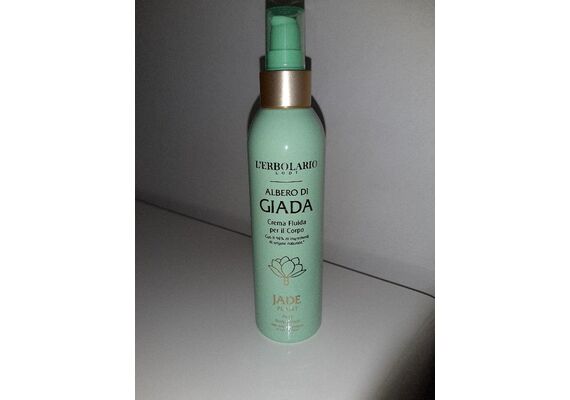 L'erbolario Albero Di Giada CreA fLUIDA Per Il Corpo 200ml - Ενυδάτωση στο Dvcare