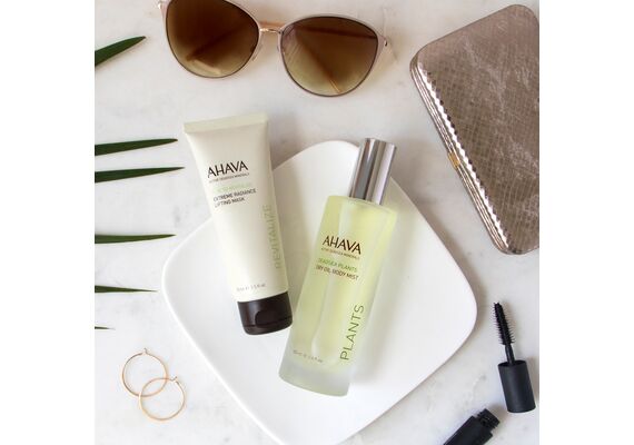 Ahava Time To Revitalize Extreme Radiance Lifting Mask Μάσμα Για Σύσφιξη Και Σφριγηλότητα του δέρματος 75ml - Μάσκες Ομορφιάς στο Dvcare