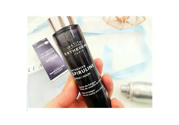 Institut Esthederm Intensive Spiruline Serum Ορός Προσώπου Που Βελτιώνει Την Τονικότητα Του Δέρματος Δίνοντας Φωτεινότητα Της ΜεσοΘεραπεια 30ml - Καλλυντικά στο Dvcare