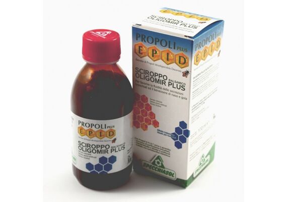 Specchiasol Ppropoli Plus Epid Oligomir Σιρόπι Ανακουφίζει Από Τον Ξηρό Βήχα Και Κρυολόγημα 170ml - Κρυολόγημα στο Dvcare