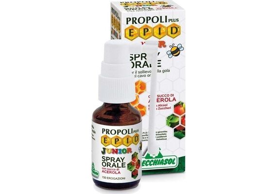 Specchiasol Propoli Plus Epid Junior Spray Oral Με Αγριμονιο. Ανακουφίζει Από Τον Πονόλαιμο Και Τον Βήχα - Πονόλαιμος στο Dvcare