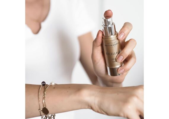 Institut Esthederm Excellage Serum Ορός Προσώπου Για Πυκνότητα-Θρέψη-Λάμψη 30ml - Καλλυντικά στο Dvcare