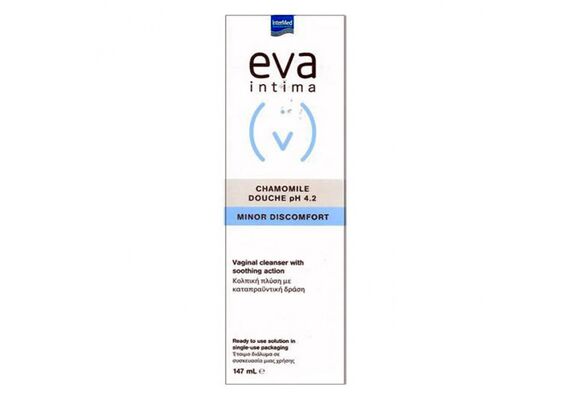 Eva Intima Chamomile Douche Ph 4.2 - Ευαίσθητη Περιοχή στο Dvcare