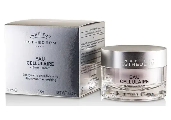 InstitutEsthederm Eau Cellulaire Creme Hydratante Fondante Κρέμα Προσώπου Για Εντατική Ενυδάτωση Και Αντιοξειδωτικη Προστασία 50ml - Καλλυντικά στο Dvcare