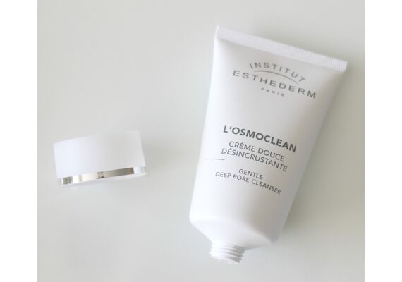 Institut Esthederm L'OSMOCLEAN Creme Douce Desincrustante Προϊόν Καθαρισμού Προσώπου Με Απαλή Δράση Ενώ Σέβεται Το Οικοσύστημα Της Επιδερμίδας 75ml - Καθαρισμός - Ντεμακιγιάζ στο Dvcare