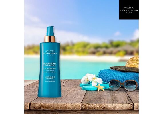Institut Esthederm Prolongateur De Bronzage Lait De Soin Corps After Sun Ενυδατική Λοσιόν Σώματος Παρατείνει και Αναδεικνύει Το Μαύρισμα 200ml - After Sun στο Dvcare