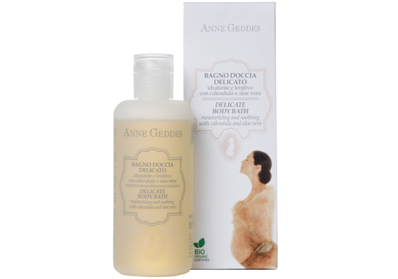 Anne Geddes Mother Delicate Body Bath 250ml - Αφρόλουτρα στο Dvcare