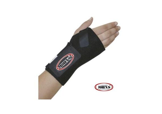 John's Wrist Support Wrap Around One Size Fits All Right - Καρπός στο Dvcare