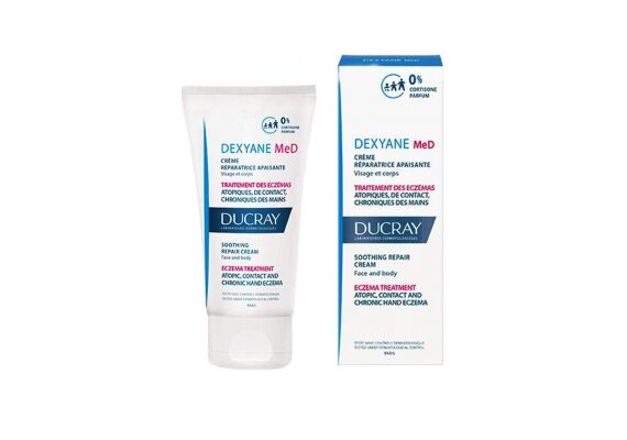 Ducray Dexyane Med Creme Reparatrice Apaisante Face Body And Hand Traitement Des Eczemas - Καλλυντικά στο Dvcare